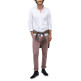 chemise homme  el ganso chemise garment dyed button dow