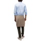 chemise homme  el ganso chemise garment dyed button dow
