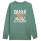 sweat-shirt homme altonadock sweat-shirt verde