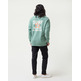 sweat-shirt homme altonadock sweat-shirt verde