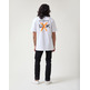 t-shirt homme  altonadock t-shirt blanco