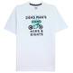 t-shirt homme  altonadock ropa t-shirt blanco