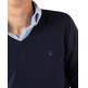 maillot homme ganso maillot cuello pico coderas mar