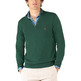 maillot homme  ganso maillot cuello cremallera verde