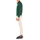 maillot homme  ganso maillot cuello cremallera verde