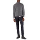maillot homme ganso maillot cuello vuelto gris