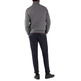maillot homme ganso maillot cuello vuelto gris