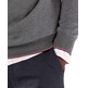 maillot homme ganso maillot cuello vuelto gris