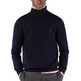 maillot homme ganso maillot cuello vuelto marino