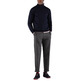 maillot homme ganso maillot cuello vuelto marino