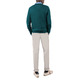 maillot homme ganso maillot cuello pico coderas cer