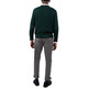 maillot homme ganso maillot cuello caja cables verd