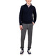 maillot homme ganso maillot cremallera marino