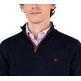 maillot homme ganso maillot cremallera marino
