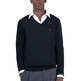 maillot homme el ganso maillot cuello pico coderas neg