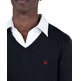 maillot homme el ganso maillot cuello pico coderas neg