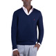 maillot homme ganso maillot cuello pico coderas mar