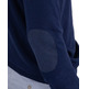 maillot homme ganso maillot cuello pico coderas mar
