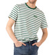 tee-shirt rayure homme el ganso