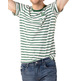 tee-shirt rayure homme el ganso