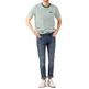 tee-shirt rayure homme el ganso
