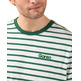 tee-shirt rayure homme el ganso