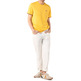 tee-shirt uni homme el ganso