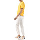 tee-shirt uni homme el ganso