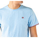 tee-shirt uni homme el ganso