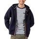sweat-shirt homme ganso sweat-shirt zipper capucha