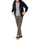 sweat-shirt homme ganso sweat-shirt zipper capucha