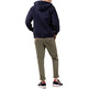 sweat-shirt homme ganso sweat-shirt zipper capucha