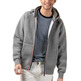 sweat-shirt homme ganso sweat-shirt zipper capucha