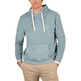 homme sweat-shirt capucha verde u