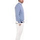 sweat-shirt homme el ganso sweat-shirt cuello caja garment d