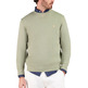 sweat-shirt homme el ganso sweat-shirt cuello caja garment d