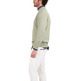 sweat-shirt homme el ganso sweat-shirt cuello caja garment d