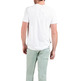 t-shirt homme  el ganso t-shirt cuello caja garment d