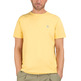 t-shirt homme  el ganso t-shirt cuello caja garment d
