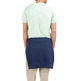 t-shirt homme  el ganso t-shirt cuello caja garment d