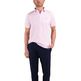 pôle homme  el ganso pôle sepiia rosa