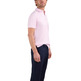 pôle homme  el ganso pôle sepiia rosa