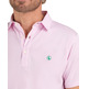 pôle homme  el ganso pôle sepiia rosa