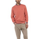 sweat-shirt homme  el ganso sweat-shirt cuello caja rojo