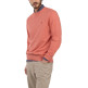 sweat-shirt homme  el ganso sweat-shirt cuello caja rojo