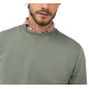 sweat-shirt homme  el ganso sweat-shirt cuello caja verde