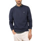 sweat-shirt homme  el ganso sweat-shirt cuello caja marino