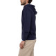 sweat-shirt homme  el ganso sweat-shirt cremallera marino