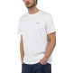 t-shirt homme  el ganso t-shirt peces blanco