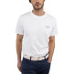 t-shirt homme  el ganso t-shirt peces blanco